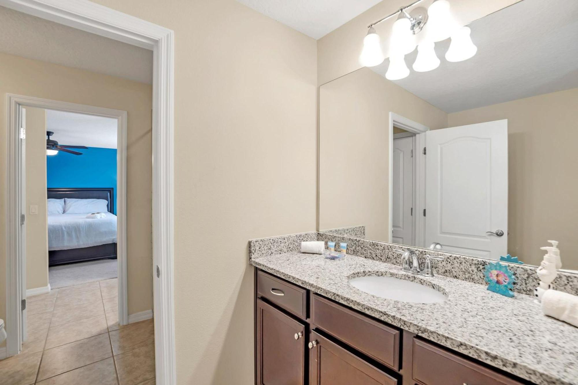 8Br Resort Home W Pool Hot Tub And Theatre Loft Kissimmee Exterior foto